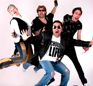 Addicted to the 80s - Retro Band
